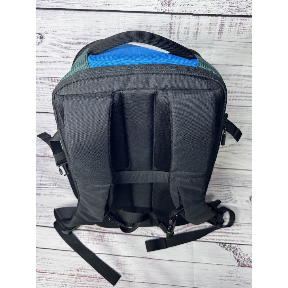 Timbuk2 Wiz Cloud Security Backpack Multi Color S… - image 5